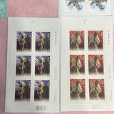 Assorted Christmas Stamps - thumbnail 5 of 24