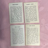 Early Wynn Upper Deck Card and Louis Marx "Warriors of the World" cards - thumbnail 19 of 19