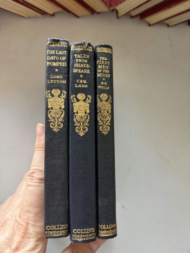 Vintage Books - image 8 of 27