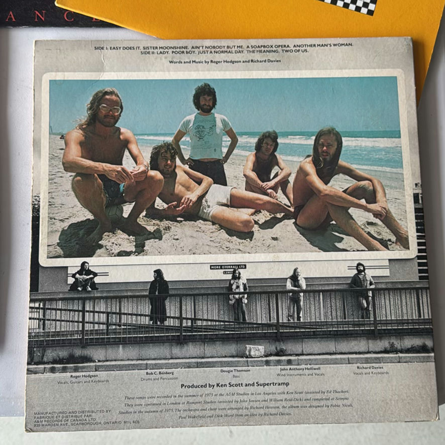 Vintage Record Albums - image 3 of 17