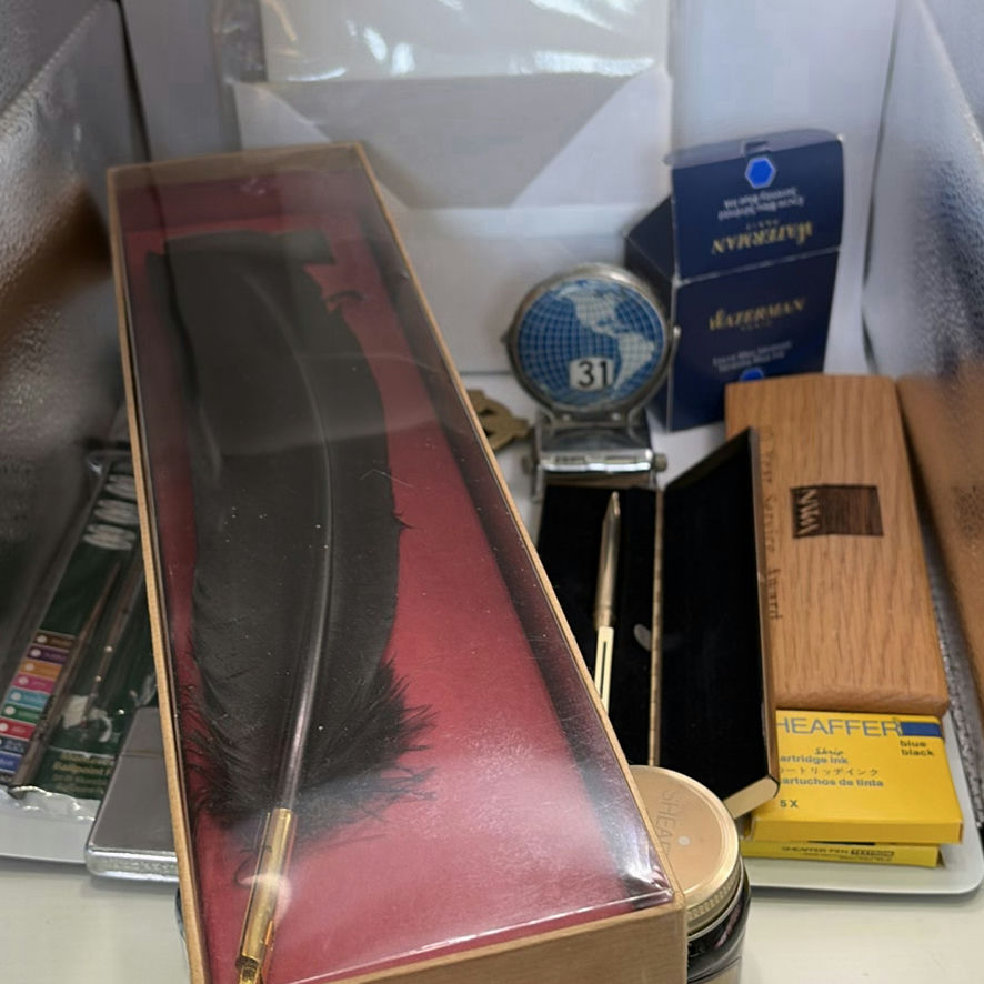 Vintage Pens, Letter Openers And More - image 1 of 26