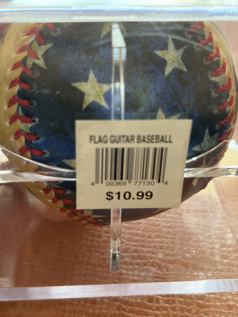 6 Collector Baseballs - image 6 of 25