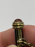 Vintage Silver And Onyx Cufflinks Links Of London - thumbnail 4 of 5