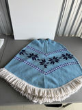 Vintage Child’s Poncho - thumbnail 1 of 7