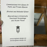 Art Glass Design Box And Box From Italy W Jewelry - thumbnail 6 of 19