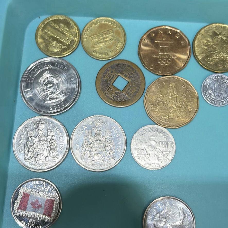 Interesting Canadian Currency - image 10 of 16