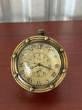 Titanic Porthole Eye Of Time Desk Clock - thumbnail 4 of 10