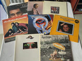 Vintage Record Albums - thumbnail 1 of 17