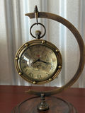 Titanic Porthole Eye Of Time Desk Clock - thumbnail 2 of 10