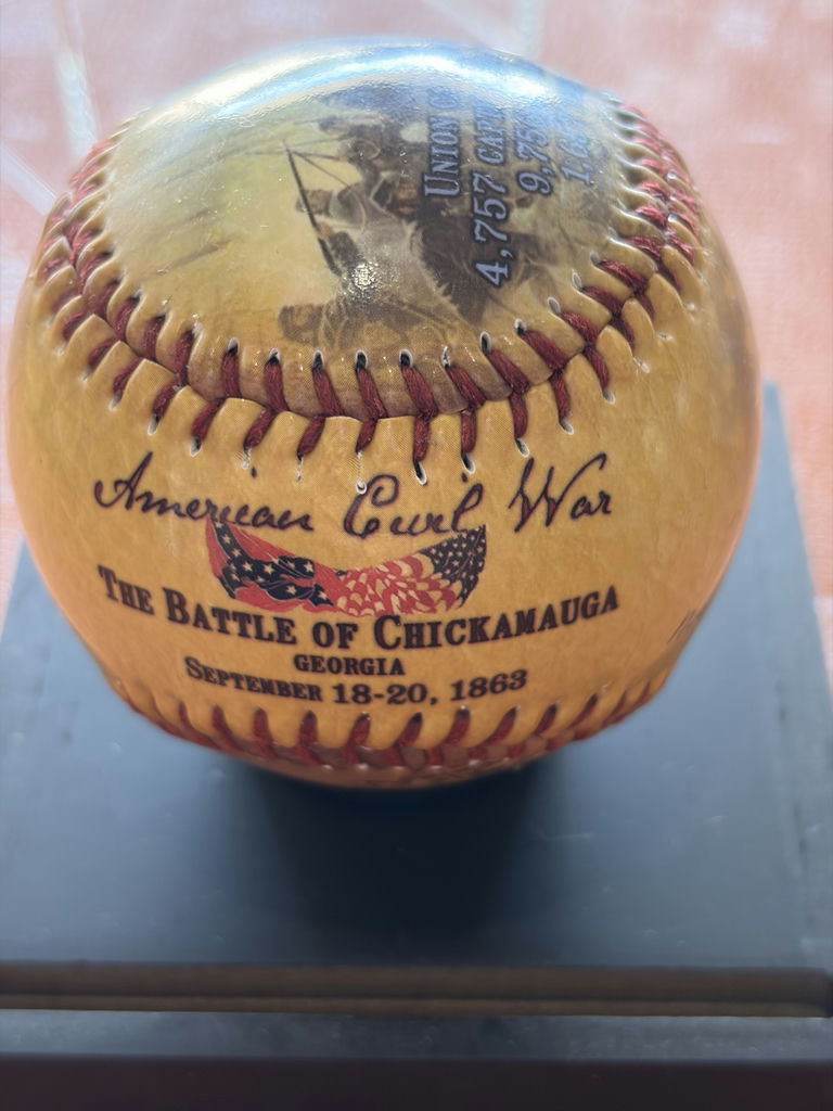 6 Collector Baseballs - image 10 of 25