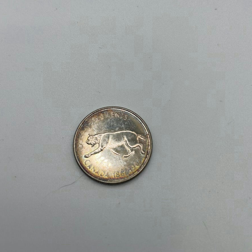 Canadian Silver Coins - image 16 of 18