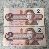 $57 In Canadian Currency - thumbnail 8 of 19