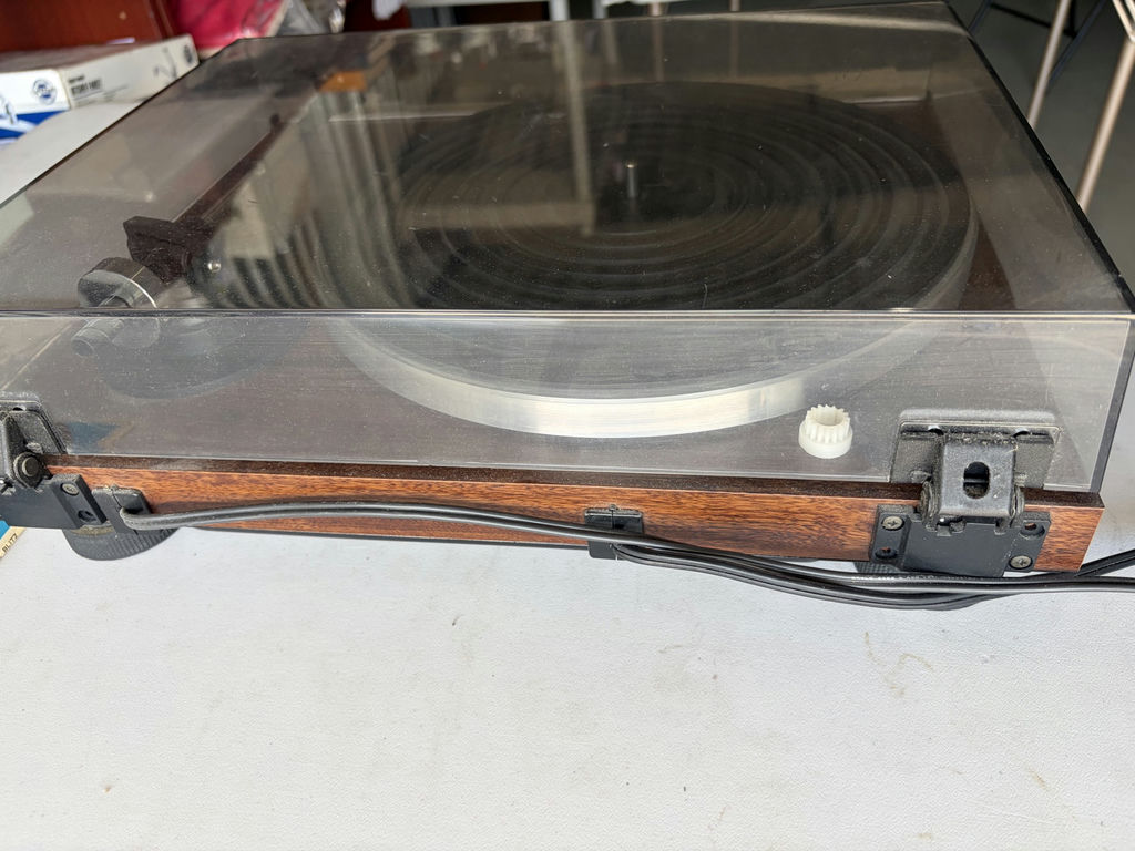Mitsubishi DP-6 Record Player - image 7 of 7