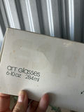 Vintage Indigenous St Clair Glasses And Seal - thumbnail 8 of 17
