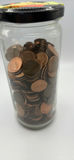 Pennies From Canada And US - thumbnail 3 of 6