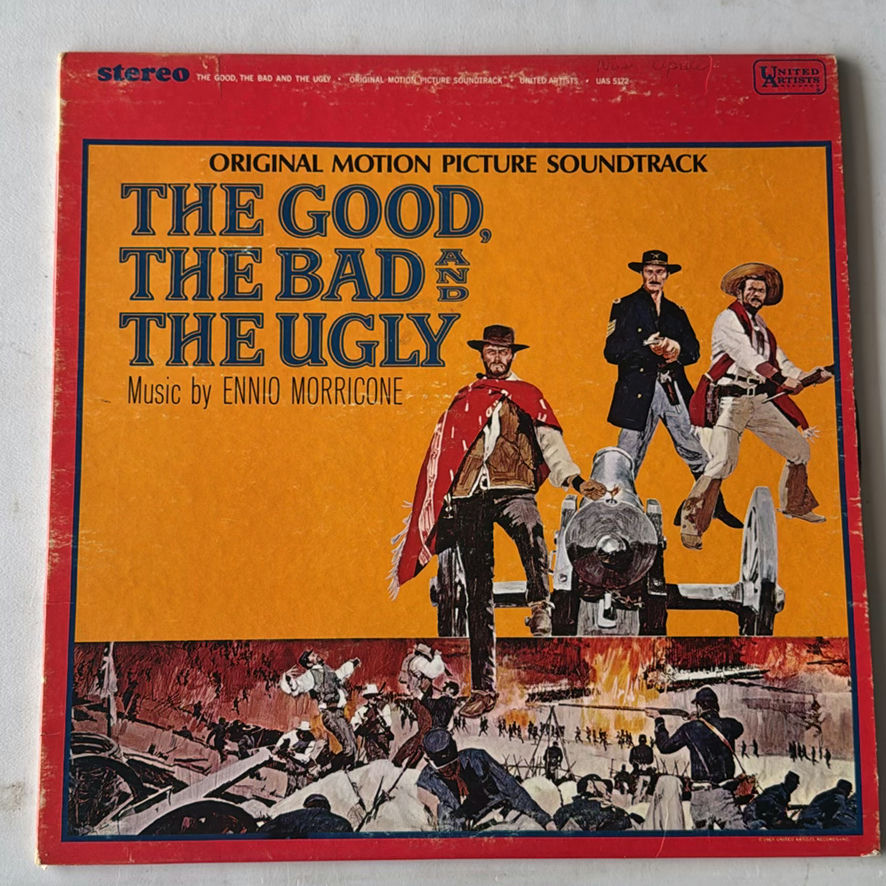 Movie Soundtrack Albums - image 18 of 25