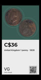 Antique And Vintage British Currency - thumbnail 25 of 28