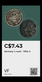 Various Countries Silver Coins - thumbnail 12 of 20