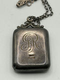 Vintage Birks Sterling Locket - thumbnail 5 of 9