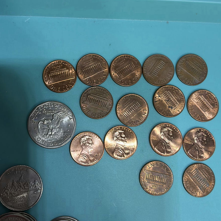 US Specialty And Older Coins - image 13 of 24