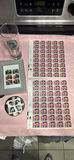 Musician Collector Stamps - thumbnail 1 of 6