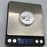 CIBC 150th Anniversary Collectors Silver Coin - thumbnail 6 of 6