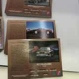 Chevy Trading Card Set 1992 - thumbnail 3 of 8