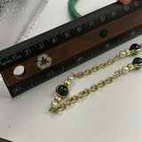 Green Jewelry Lot - thumbnail 13 of 15