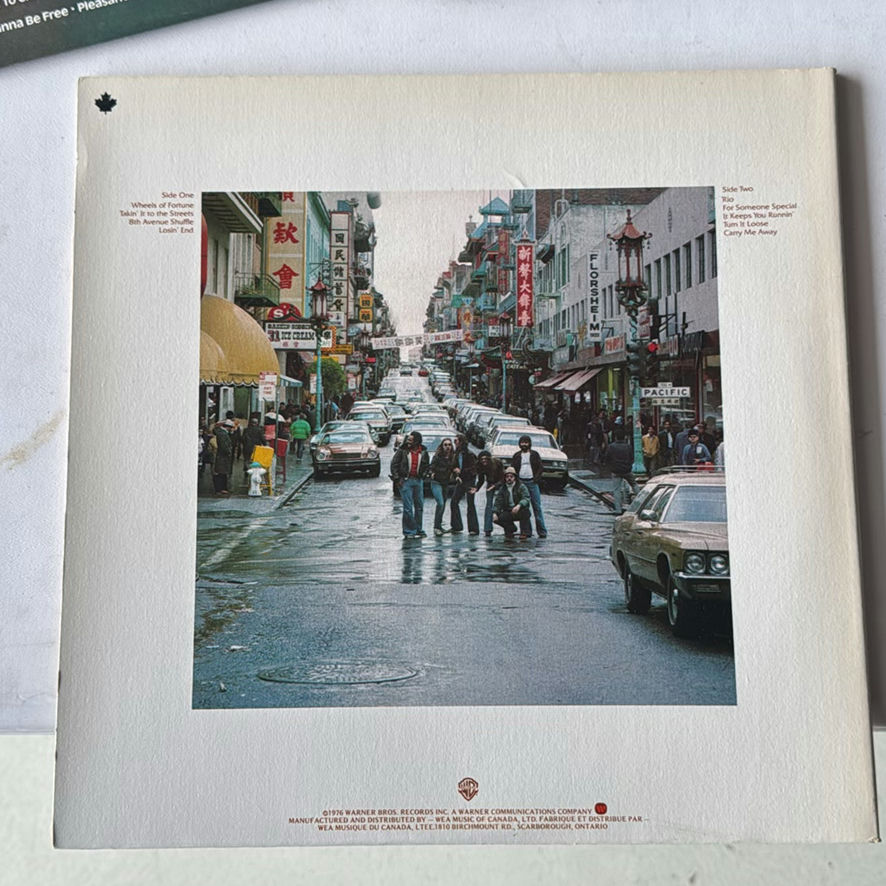 Vintage Record Albums - image 5 of 17