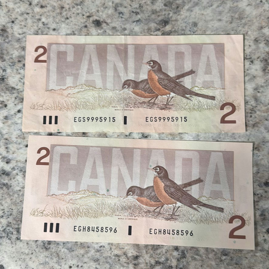 $42 In Canadian Currency - image 18 of 18