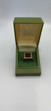 Amethyst Gold Ring 10k - thumbnail 2 of 12