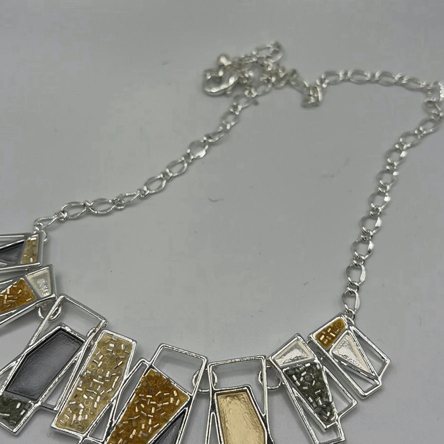 3 Necklaces and Earring Sets - image 7 of 18