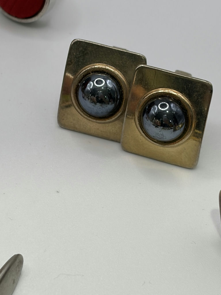 Vintage Cufflinks - image 8 of 11
