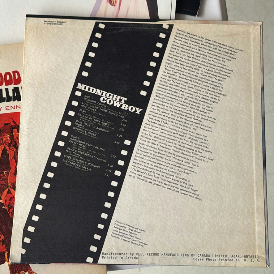 Movie Soundtrack Albums - image 3 of 25