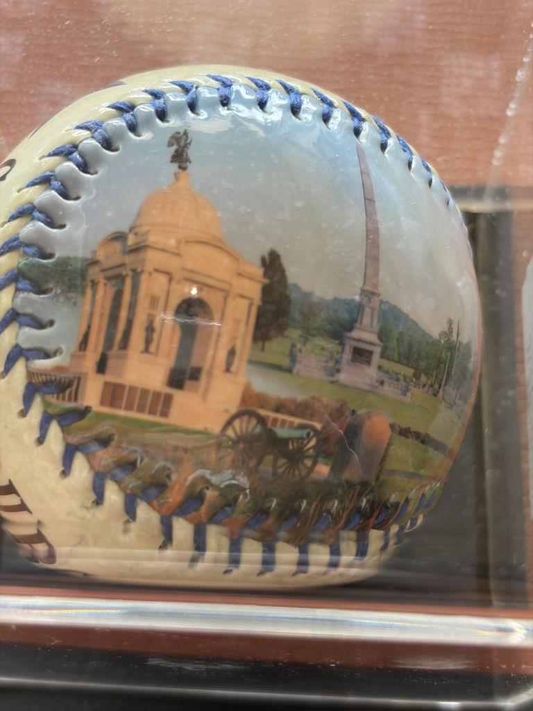 6 Collector Baseballs - image 9 of 25