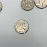 US Quarters And Dimes - thumbnail 14 of 15