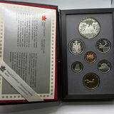 Canadian Proof Coin Sets 1987-1989 - thumbnail 16 of 21