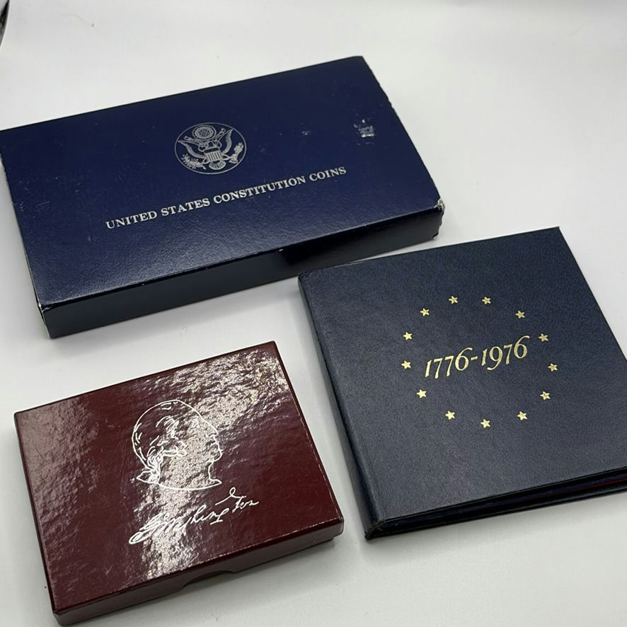 U.S. Constitution Coins And Others - image 1 of 17