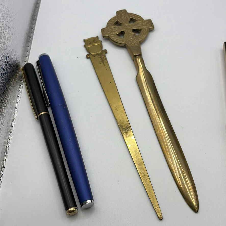 Vintage Pens, Letter Openers And More - image 13 of 26