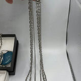 Silver Coloured Fashion Jewelry - thumbnail 9 of 11