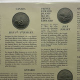 Canada 125 Quarter Set - thumbnail 9 of 12