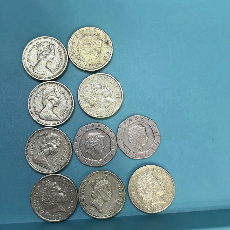 British And Caribbean Currency - image 11 of 14