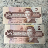 $52 In Canadian $2 Bills - thumbnail 16 of 27