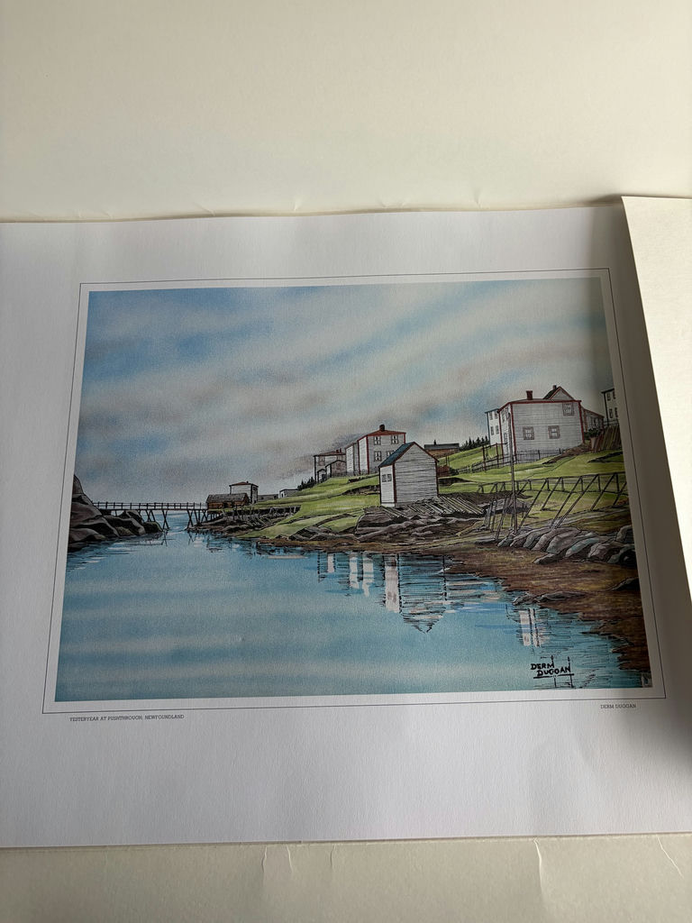 Newfoundland Art - image 13 of 23