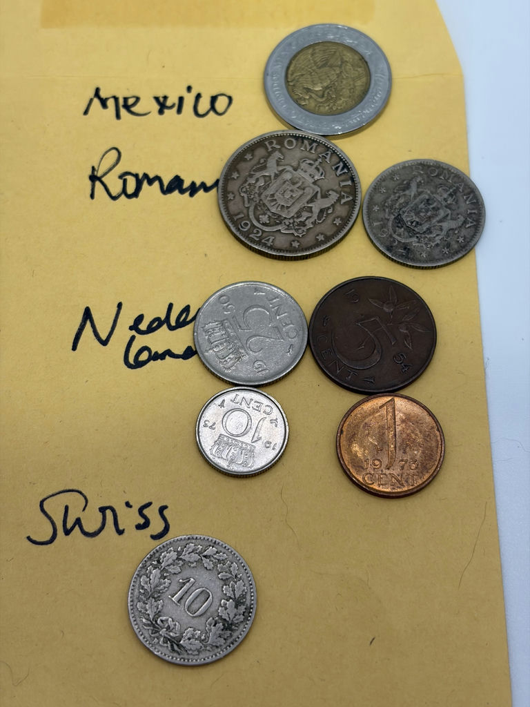 Currency From Many Countries - image 8 of 27