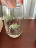 Vintage Indigenous St Clair Glasses And Seal - thumbnail 6 of 17