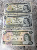 1970’s Canadian Currency $22 - thumbnail 1 of 6