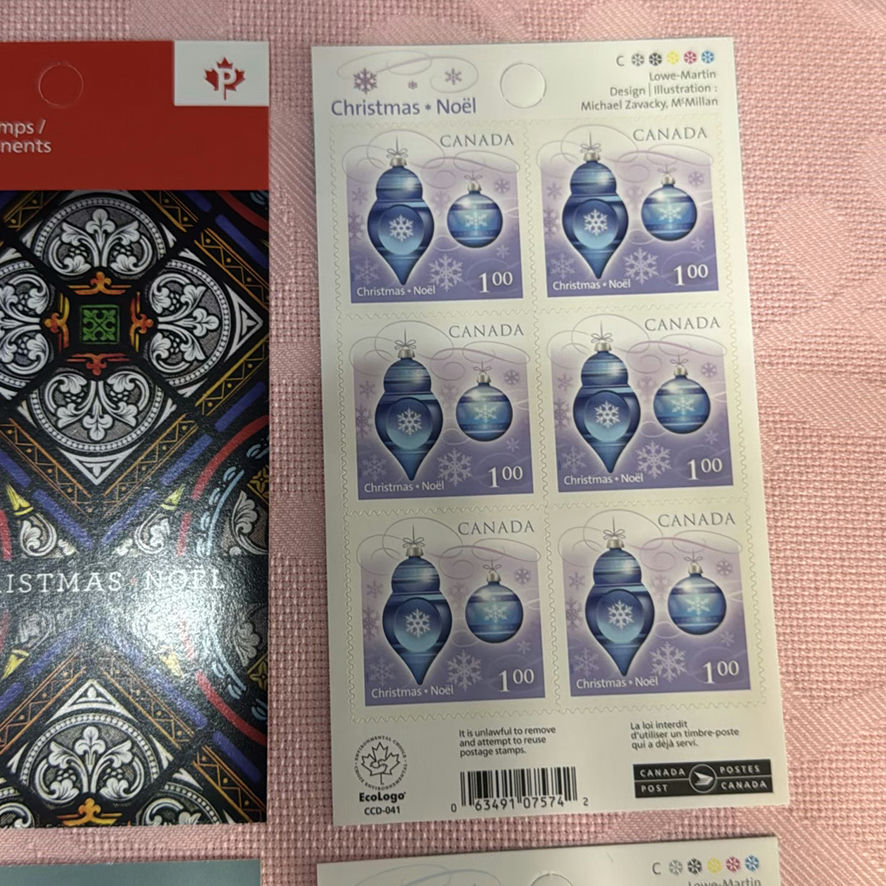 Christmas Stamps - image 21 of 22