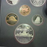 Canadian Proof Coin Set 1981 And 1982 - thumbnail 14 of 16