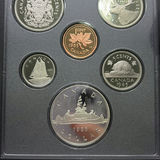Canadian Proof Coin Sets 1985 And 1986 - thumbnail 9 of 16
